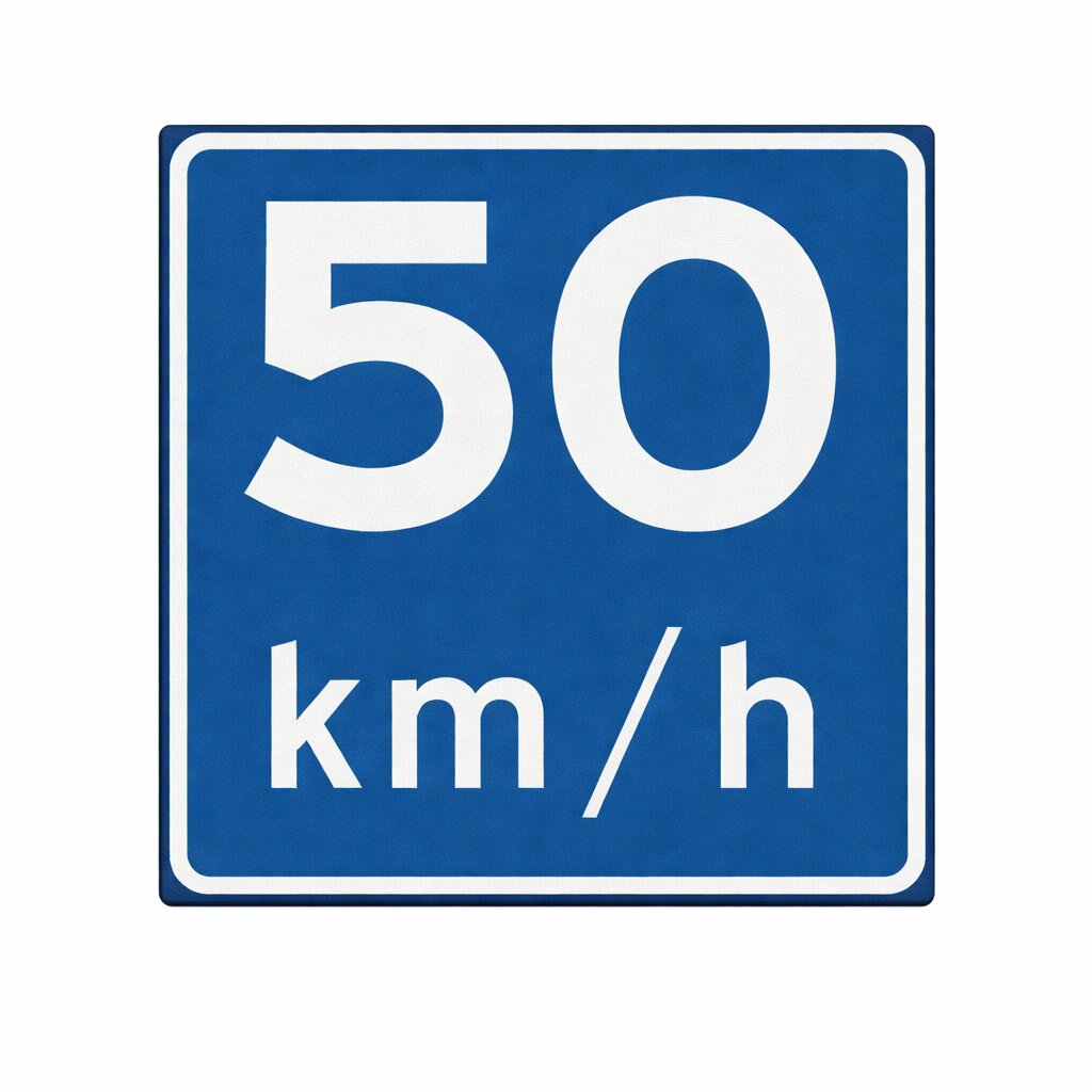A4 - Adviessnelheid