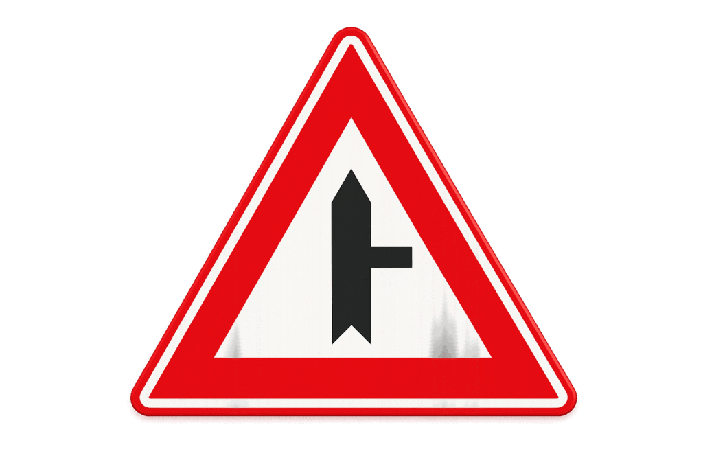 verkeersbord b3