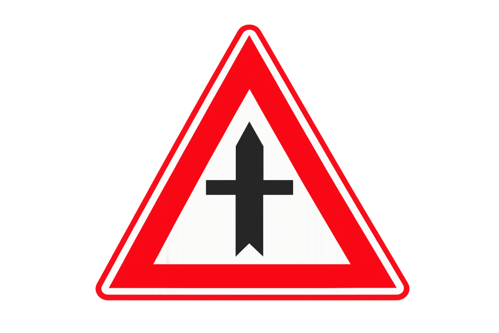 verkeersbord b5